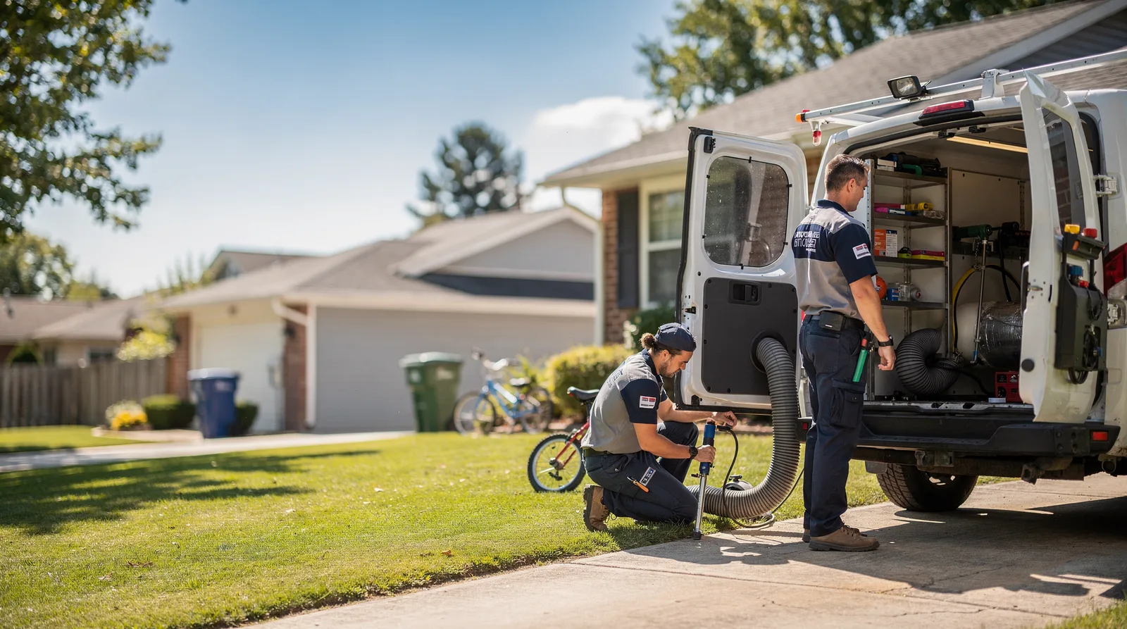 24/7 HVAC Repair & AC Replacement in Mackeyville, PA near me